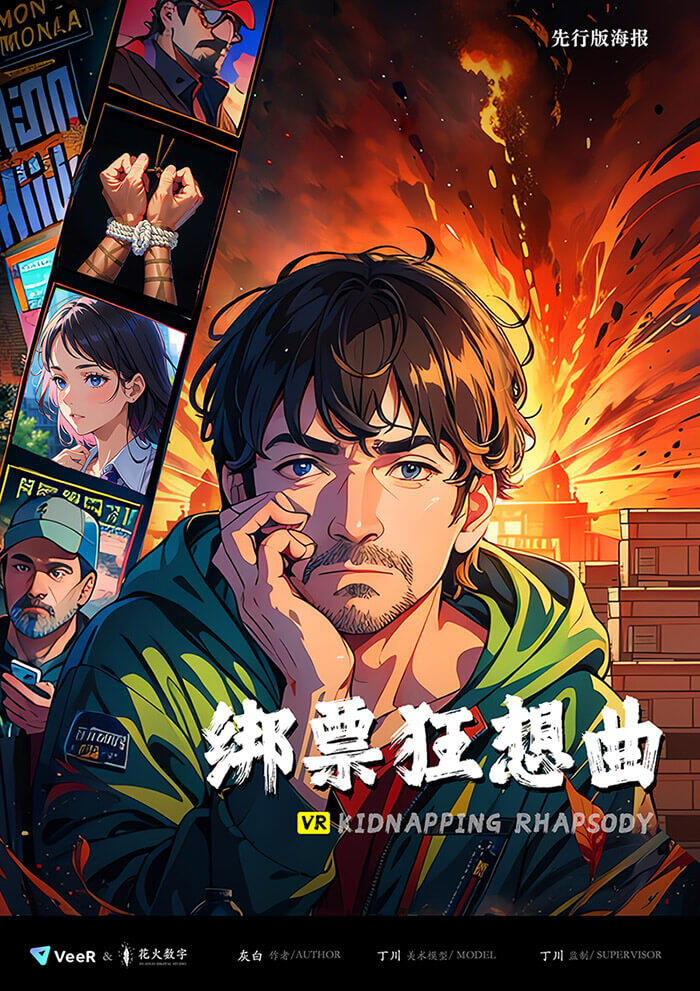 《绑票狂想曲》剧本杀真相复盘解析_剧透凶手是谁/结局真相答案 -剧本杀复盘解析网